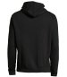 Preview: Hoodie kids hooded sweatshirt with red roaring T-Rex i100